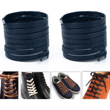 Airyfoot Yassı Mumlu Bağcık  Suya Dayanıklı 1 Çift