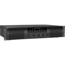 Behringer NX4-6000 6000Watt 4 Kanallı Amplifikatör