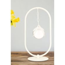 Begüsa Hakko Aksesuar Beyaz