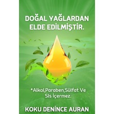 Auran Pudra, Yasemin, Amber Saf Esansiyel Uçucu Yağ Buhurdanlık Yağı Difüzör Esansı Aromaterapi 3x 10ml