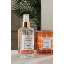 Sarev Orange Sweet Room Spray/oda Spreyi