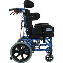 Emekcom G458 Cerebral Palsy Tekerlekli Sandalye Yetişkin Model