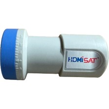 HDMISat Single Tekli Tek Girişli 8K 4K LNB