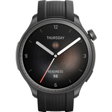 Amazfit Balance Akıllı Saat Gece Yarısı Siyahı (Amazfit Türkiye Garantili)