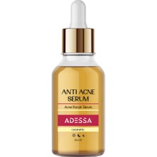 Adessa Anti Acne Serum - Akne Karşıtı Serum 30 ml