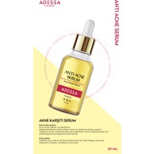 Adessa Anti Acne Serum - Akne Karşıtı Serum 30 ml