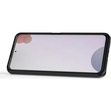 4U Sky Xiaomi Redmi K50 PRO/K50 Hard Pc+Yumuşak Tpu Hibrid Kapak Telefon Koruyucu Kılıfı (Yurt Dışından)