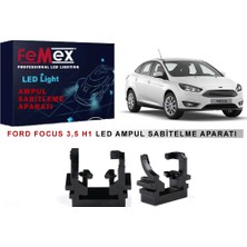 Femex Ford Focus 3,5 Araçlar Için Uzun Far Tutucu LED Ampul Sabitleme Aparatı