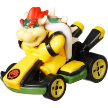 Hot Whels Hot Wheels Mario Kart Karakter Araçlar Bowser GRN20