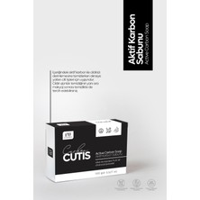 Ru Cosmetic Dermcutıs Aktif Karbon Sabunu