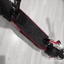 Elektrikli Scooter Aksesuar Koruyucu Paspas Yasomi S70 Pro Uyumlu Seçenekli