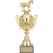 Odak Kupa - Figürlü Kupalar - At Figürlü Kupalar FG-089 C - 40 cm