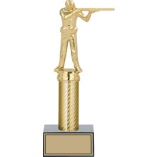 Odak Kupa - Figürlü Kupalar - Atıcı Figürlü Kupalar FG-007 B - 28 cm