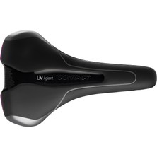 GIANT Liv/giant Contact Upright Saddle Black/purple