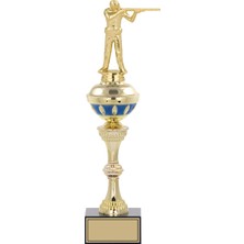 ODAK KUPA - Figürlü Kupalar - Atıcı Figürlü Kupalar FG-063 C - 45 cm