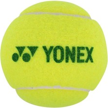 Yonex YY22 Muscle Power 40 Yeşil Benekli 60 Lı Poşet Çocuk Tenis Topu