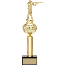 Odak Kupa - Figürlü Kupalar - Atıcı Figürlü Kupalar FG-047 B - 41 cm