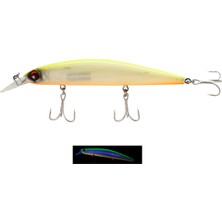 Fujin Surfer 110S 20GR 11CM #126 Chart Back Pearl