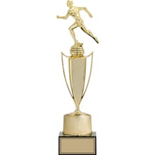 Odak Kupa - Figürlü Kupalar - Atletizm Erkek Figürlü Kupalar FG-040 A - 41 cm