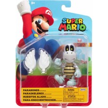 Jakks Pacific Ntd Super Mario Figür W27 UPM00000 - Parabones