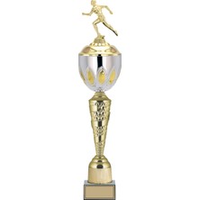 ODAK KUPA - Figürlü Kupalar - Atletizm Erkek Figürlü Kupalar FG-085 A - 67 cm