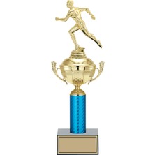 Odak Kupa - Figürlü Kupalar - Atletizm Erkek Figürlü Kupalar FG-052 B - 40 cm