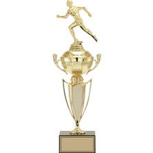 Odak Kupa - Figürlü Kupalar - Atletizm Erkek Figürlü Kupalar FG-068 B - 44 cm
