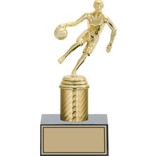 Odak Kupa - Figürlü Kupalar - Basketbol Kadın Figürlü Kupalar FG-001 A - 22 cm