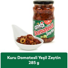 Kavlak Kuru Domatesli Yeşil Zeytin 285 gr