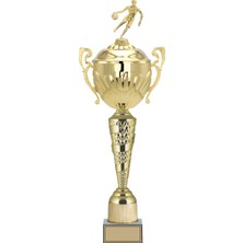 Odak Kupa - Figürlü Kupalar - Basketbol Kadın Figürlü Kupalar FG-090 A - 67 cm