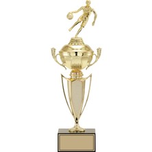 Odak Kupa - Figürlü Kupalar - Basketbol Kadın Figürlü Kupalar FG-068 B - 42 cm