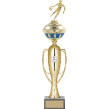 Odak Kupa - Figürlü Kupalar - Basketbol Kadın Figürlü Kupalar FG-074 A - 53 cm