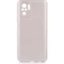 Musal Xiaomi Redmi Note 10 Kılıf Kamera Çıkıntılı Soft Silikon