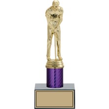 Odak Kupa - Figürlü Kupalar - Golf Figürlü Kupalar FG-002 B - 24 cm