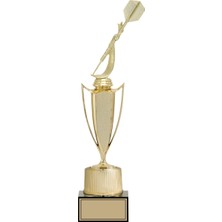 Odak Kupa - Figürlü Kupalar - Dart Figürlü Kupalar FG-040 A - 42 cm