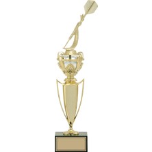 Odak Kupa - Figürlü Kupalar - Dart Figürlü Kupalar FG-044 A - 45 cm