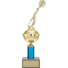 Odak Kupa - Figürlü Kupalar - Dart Figürlü Kupalar FG-051 C - 40 cm