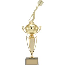 Odak Kupa - Figürlü Kupalar - Dart Figürlü Kupalar FG-068 A - 49 cm