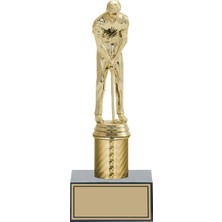 Odak Kupa - Figürlü Kupalar - Golf Figürlü Kupalar FG-001 A - 24 cm