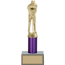 Odak Kupa - Figürlü Kupalar - Golf Figürlü Kupalar FG-002 A - 27 cm