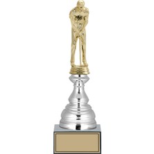 Odak Kupa - Figürlü Kupalar - Golf Figürlü Kupalar FG-024 B - 32 cm