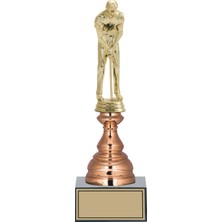 Odak Kupa - Figürlü Kupalar - Golf Figürlü Kupalar FG-024 C - 30 cm
