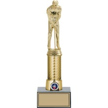 Odak Kupa - Figürlü Kupalar - Golf Figürlü Kupalar FG-008 C - 30 cm