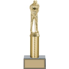 Odak Kupa - Figürlü Kupalar - Golf Figürlü Kupalar FG-007 B - 29 cm