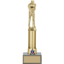 Odak Kupa - Figürlü Kupalar - Golf Figürlü Kupalar FG-008 B - 33 cm