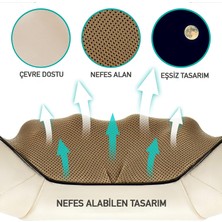 'Robeve Ovmalı ve Isıtmalı Boyun Masaj Aleti
