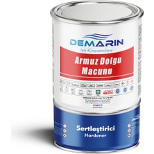 Demarin Armuz Dolgu Macunu (Kalafat Macunu-Deniz Suyuna Kimyasal Maddelere Ultra Dayanıklı)