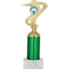 ODAK KUPA - Genel Kupalar - GN-046 A - 18 cm