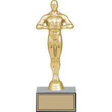 Odak Kupa - Genel Kupalar - GN-081 C - 27 cm