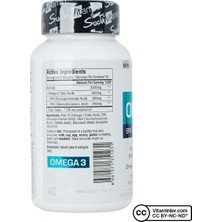 Suda Collagen Suda Vitamin Omega 3 Balık Yağı 100 Kapsül